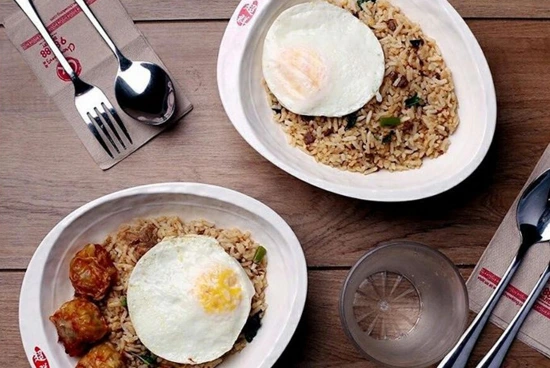 CHOWKING BREAKFAST MENU