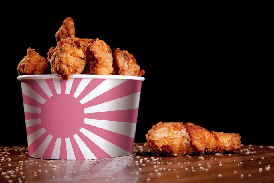 KFC BUCKET MEALS