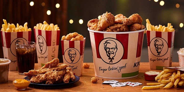 KFC SECRET MENU