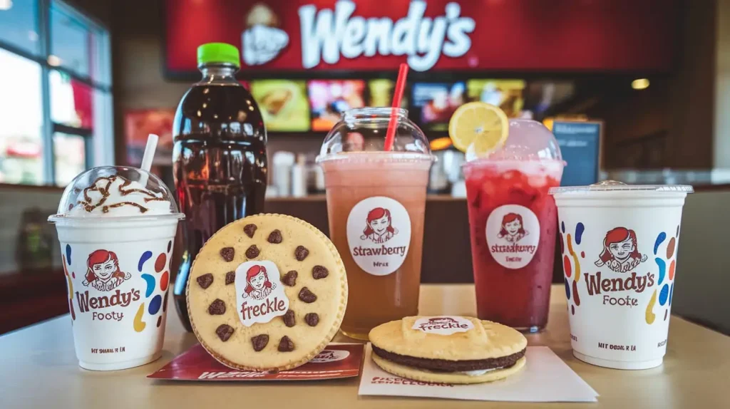 WENDY’S BEVERAGES