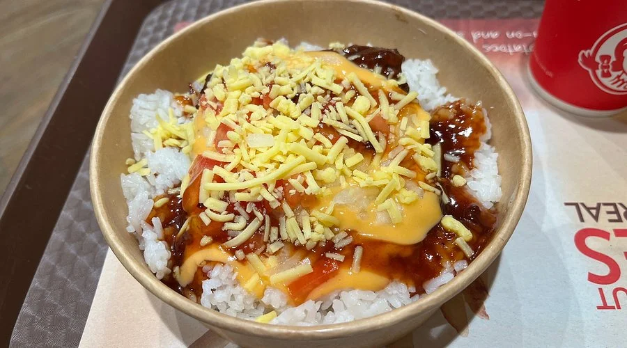 WENDY’S RICE BOWLS