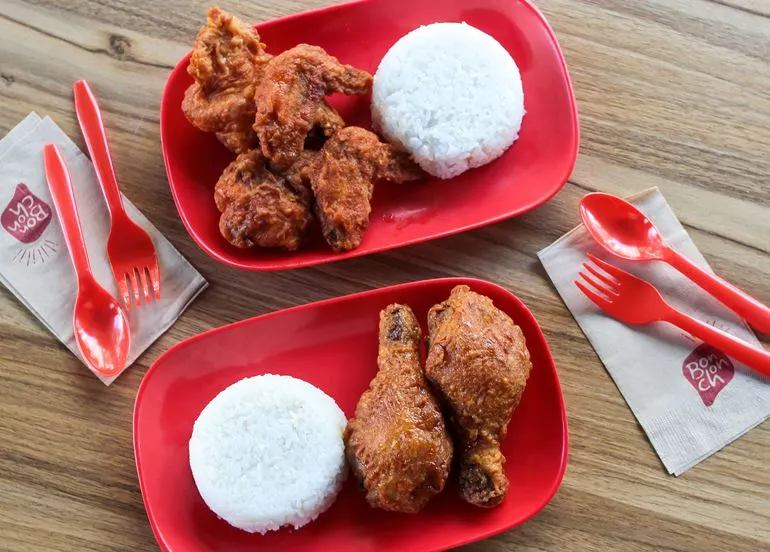 BONCHON KLASSIK CHIKIN