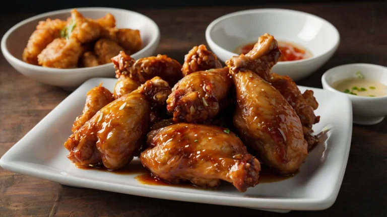 BONCHON KSTYLE CHICKEN