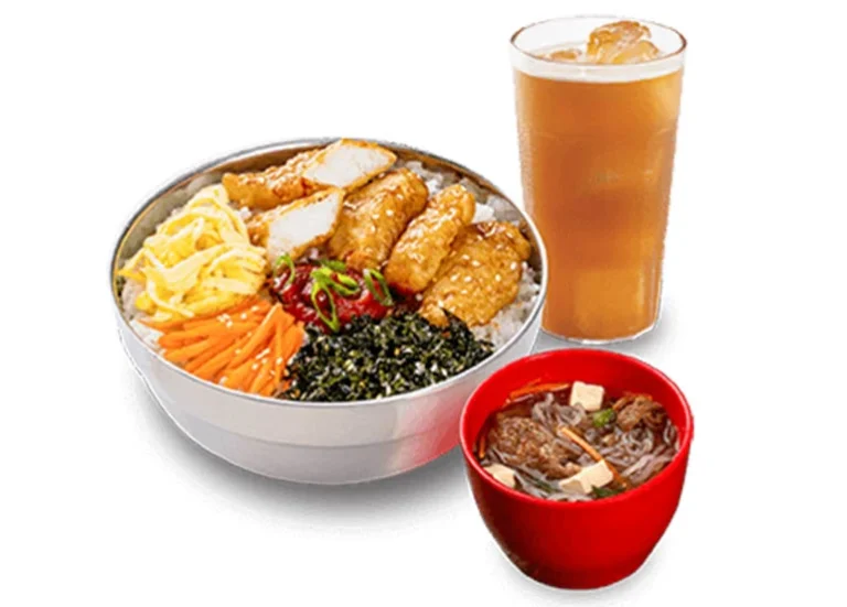 BONCHON MANDU MEALS