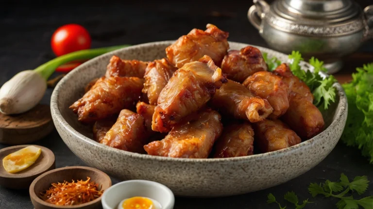 PAOTSIN CRACKLING PORK